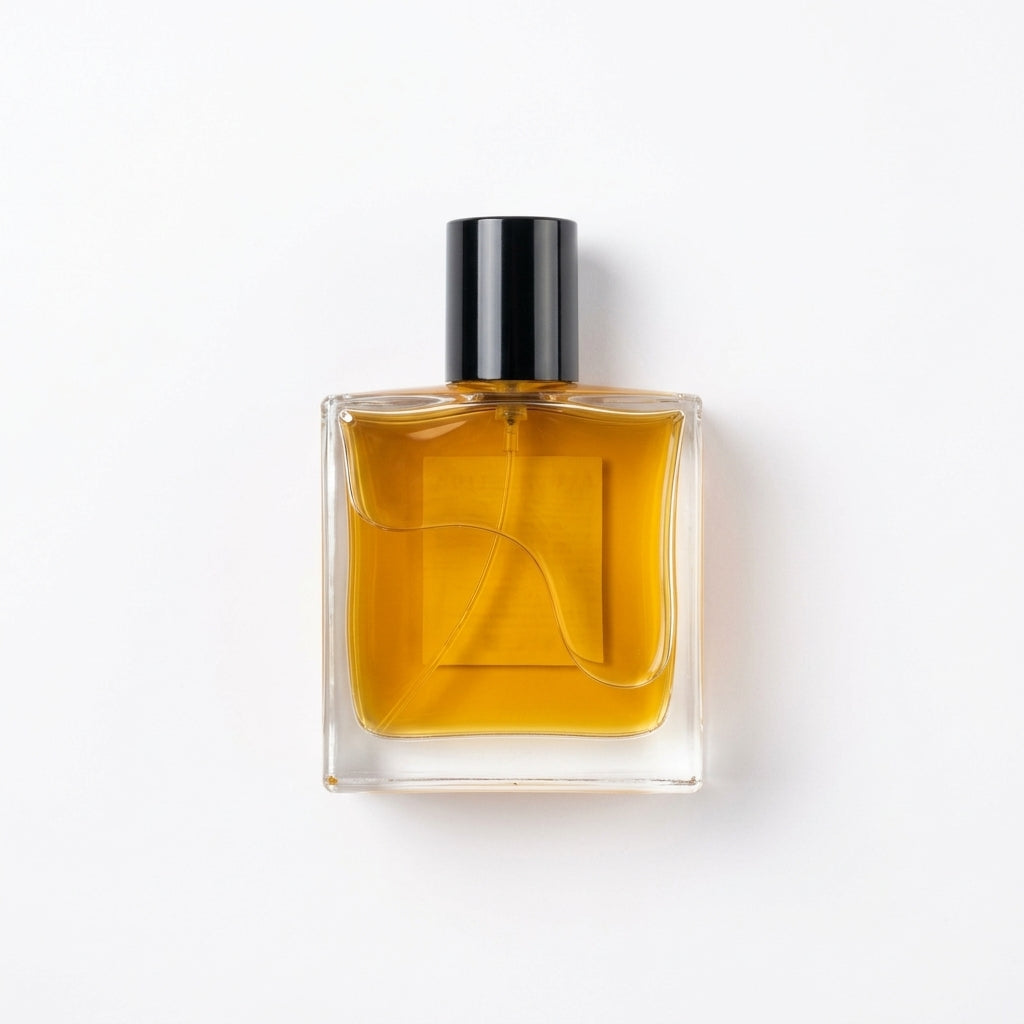 Extrait De Parfum — Flat Lay - Back | Generated by Modelize