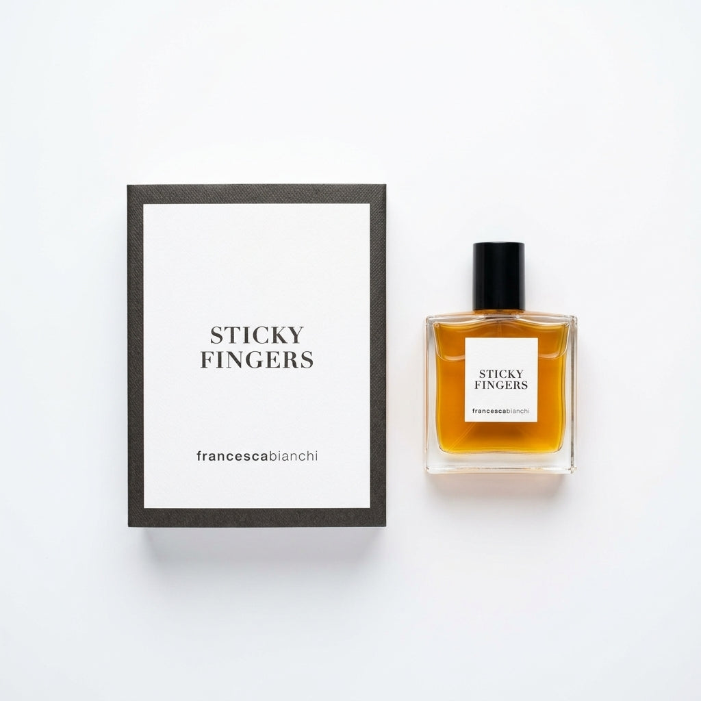 Extrait De Parfum — Flat Lay - Front | Generated by Modelize