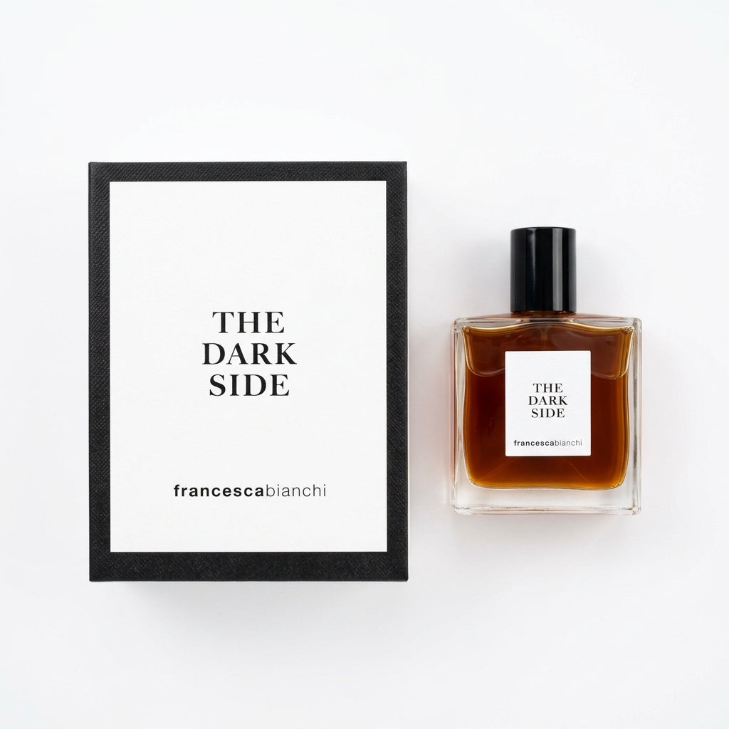 Extrait De Parfum — Flat Lay - Front | Generated by Modelize