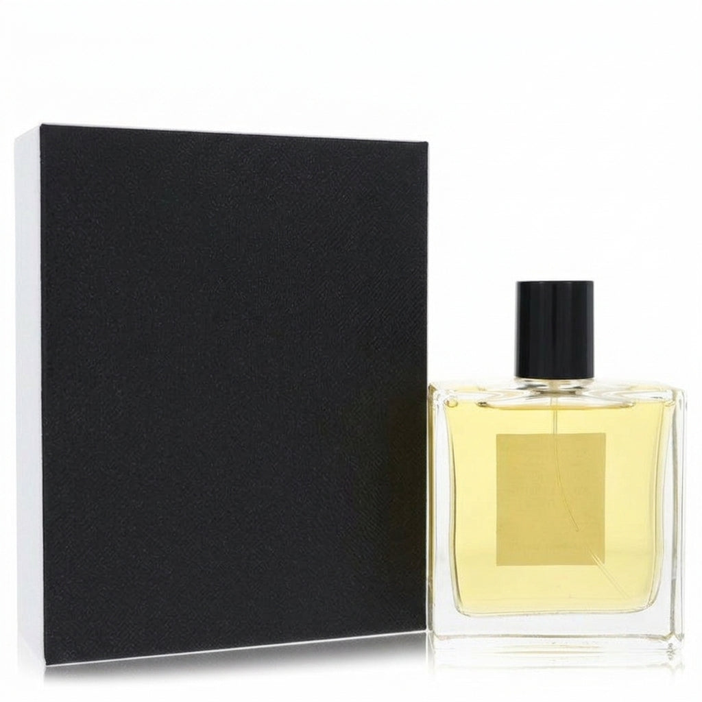 Extrait de Parfum flacon and packaging — Studio - Back View | Generated by Modelize