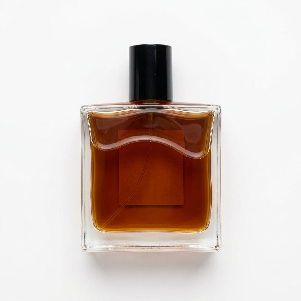 Extrait de Parfum — Flat Lay - Back | Generated by Modelize