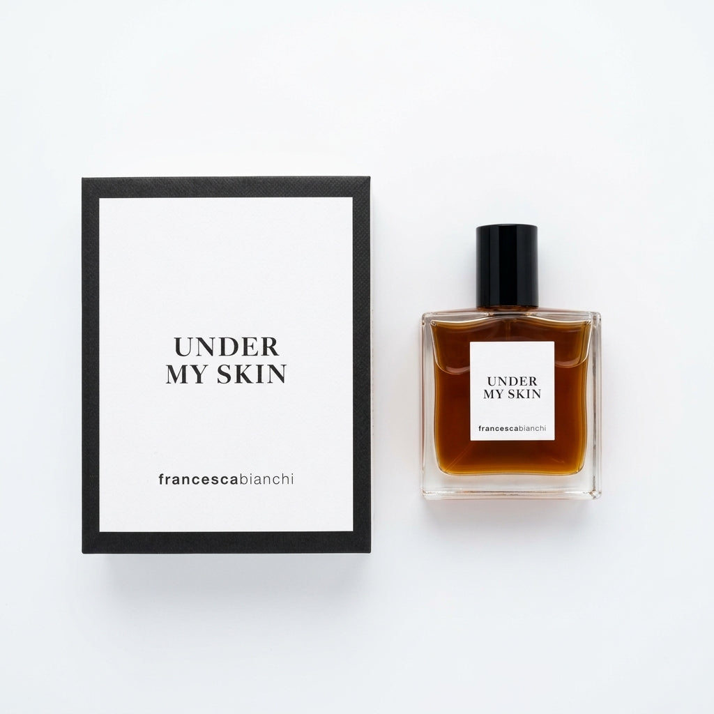 Extrait de Parfum — Flat Lay - Front | Generated by Modelize