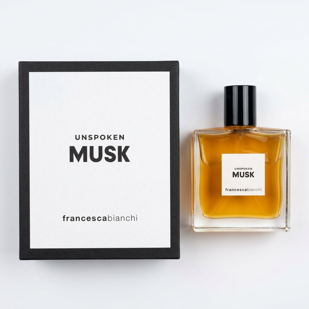Extrait De Parfum — Flat Lay - Front | Generated by Modelize