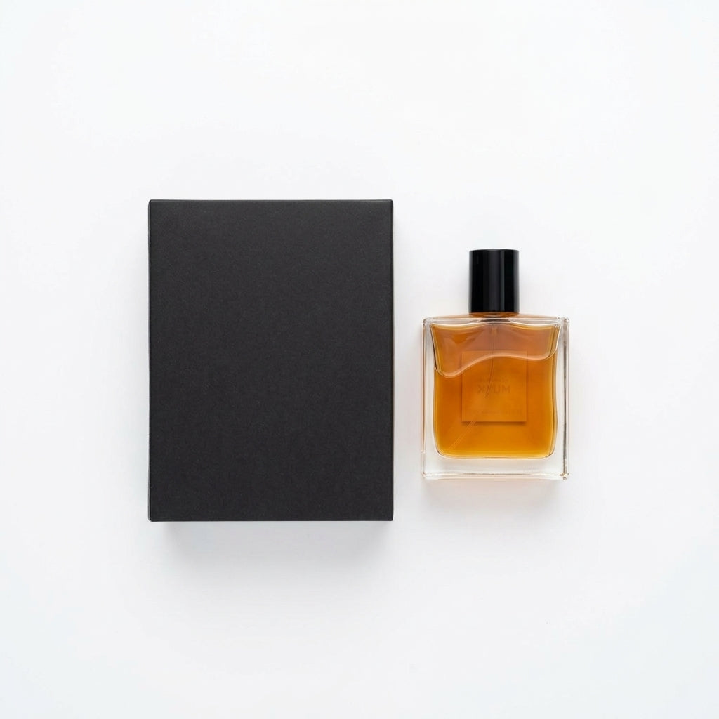 Extrait De Parfum — Flat Lay - Back | Generated by Modelize