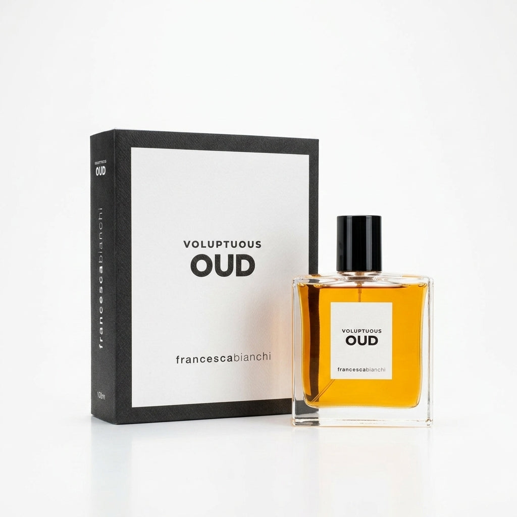 Extrait de Parfum — Studio - Clean | Generated by Modelize
