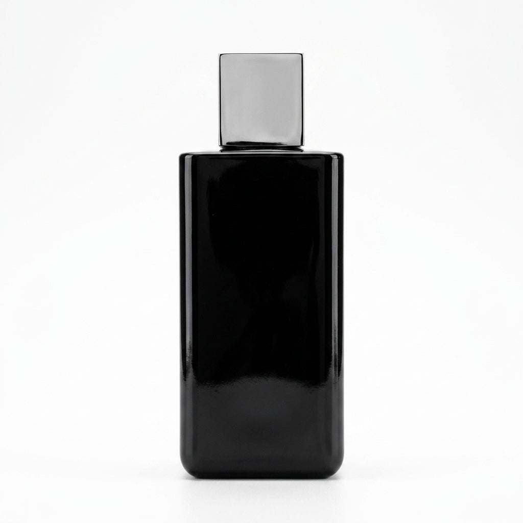 Extrait De Parfum — Studio - Back View | Generated by Modelize