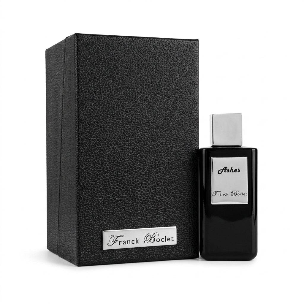 Extrait De Parfum — Studio - Clean | Generated by Modelize