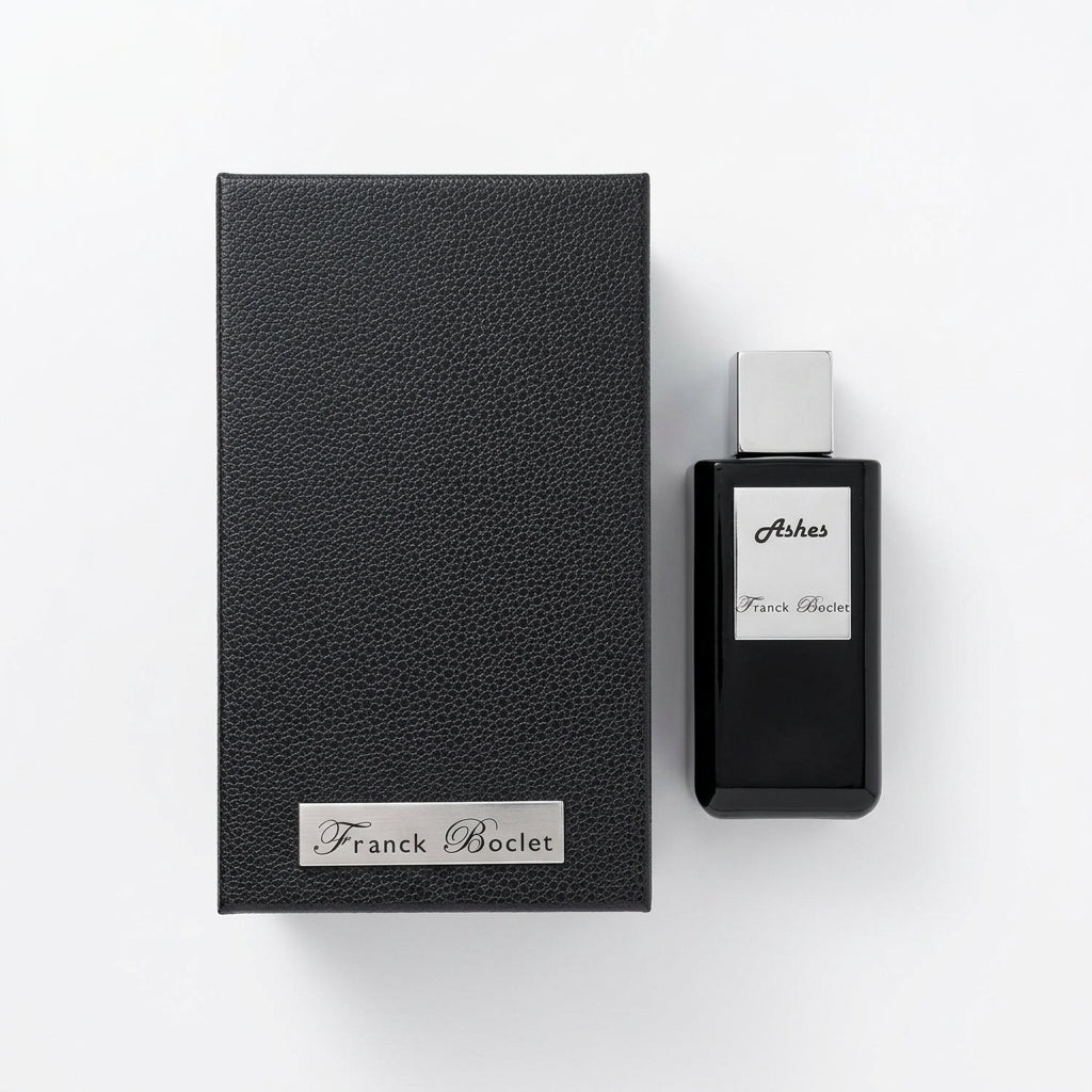 Extrait De Parfum — Flat Lay - Front | Generated by Modelize