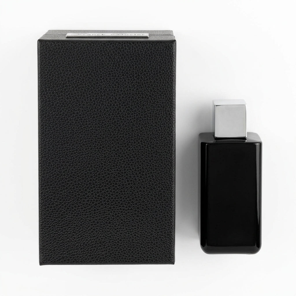 Extrait De Parfum — Flat Lay - Back | Generated by Modelize