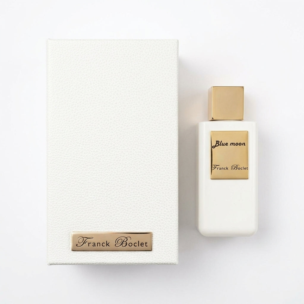 Extrait De Parfum — Flat Lay - Front | Generated by Modelize