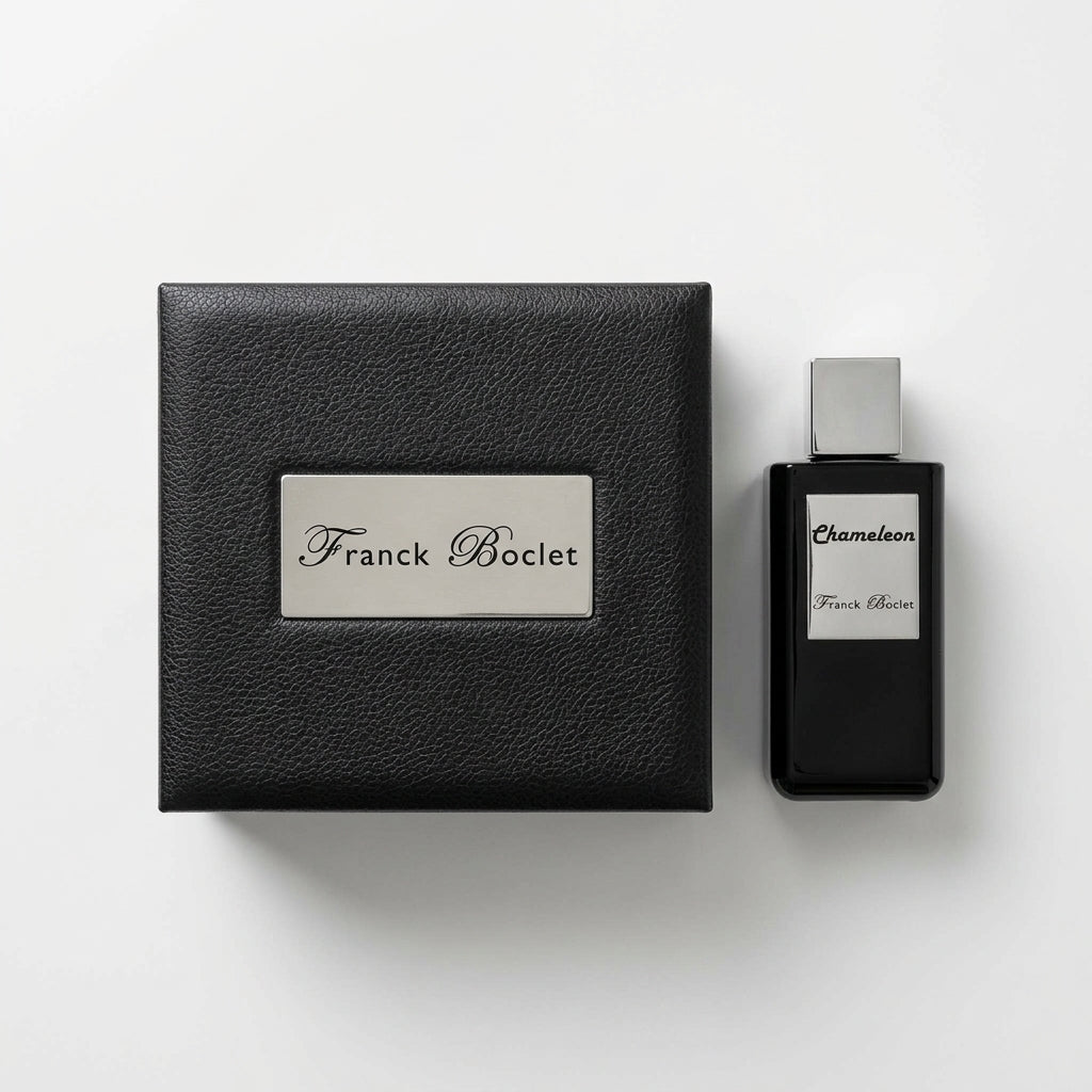 Extrait De Parfum — Flat Lay - Back | Generated by Modelize
