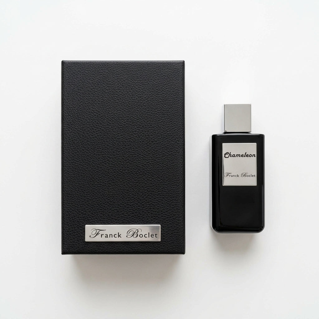 Fragrance — Flat Lay - Front | Generated by Modelize