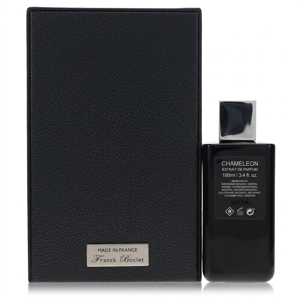 Extrait De Parfum Spray — Studio - Back View | Generated by Modelize