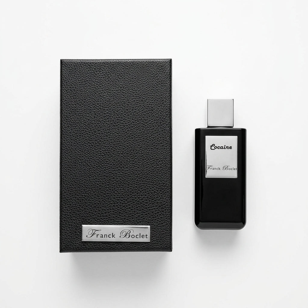 Fragrance — Flat Lay - Front | Generated by Modelize