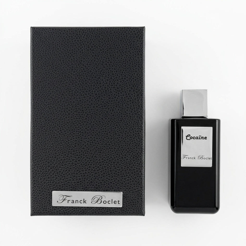 Extrait De Parfum — Flat Lay - Back | Generated by Modelize
