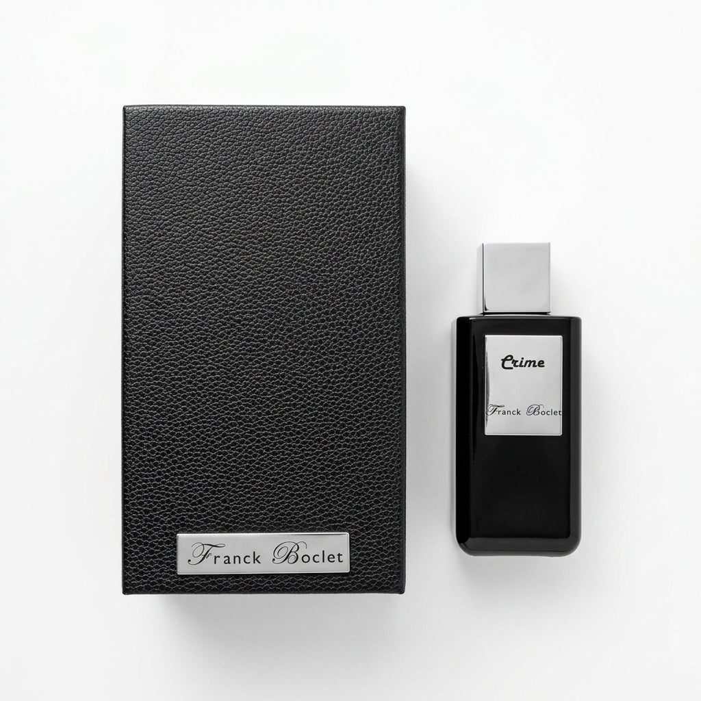 Extrait De Parfum — Flat Lay - Front | Generated by Modelize