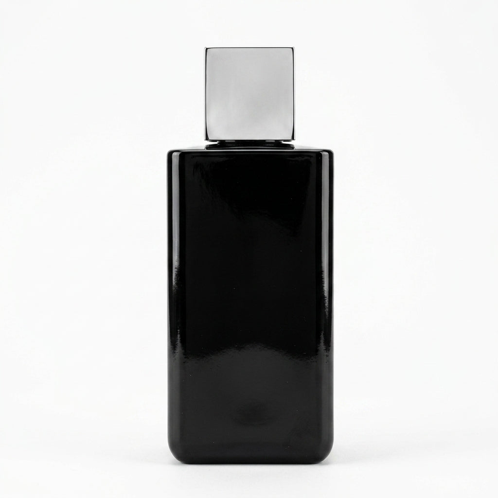 Extrait de Parfum — Studio - Back View | Generated by Modelize