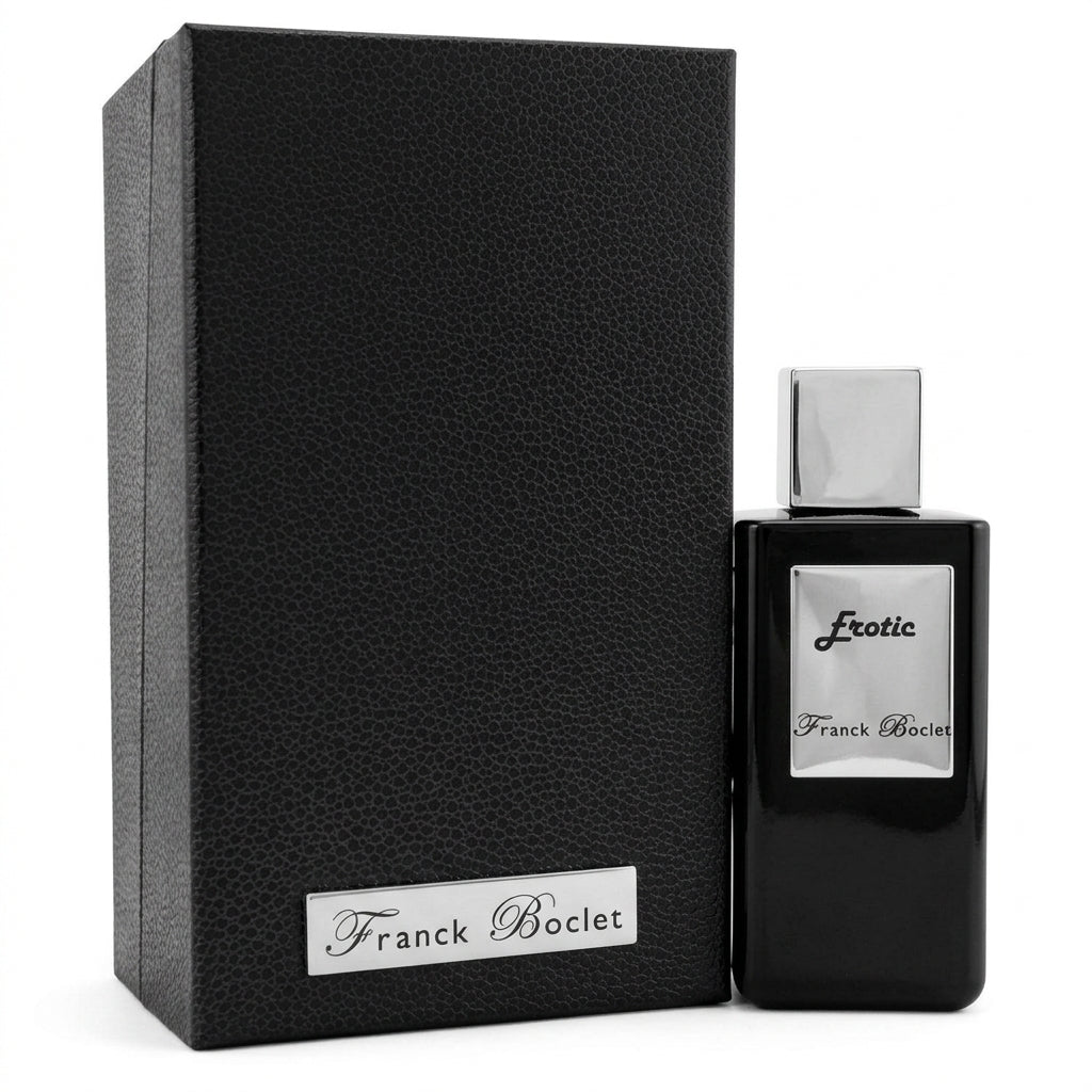 Fragrance set — Studio - Clean | Generated by Modelize