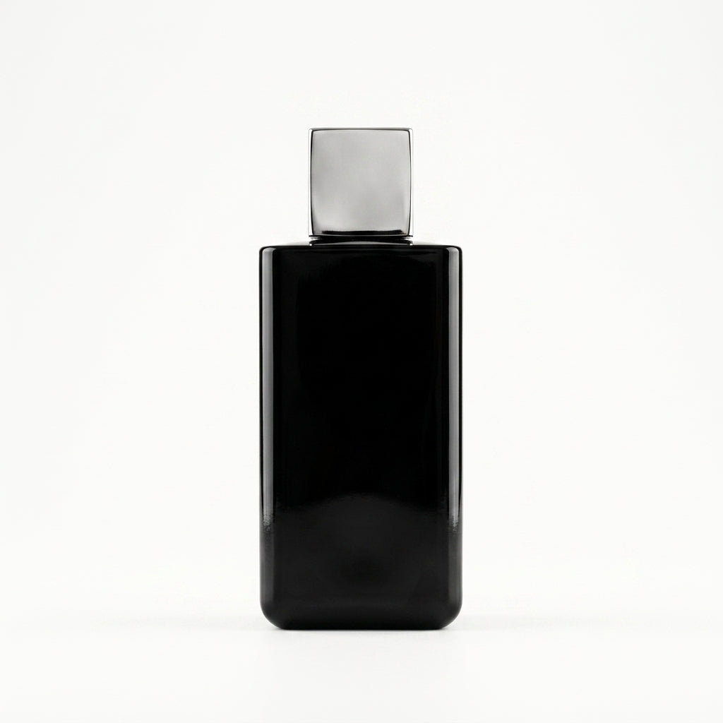 Extrait De Parfum — Studio - Back View | Generated by Modelize