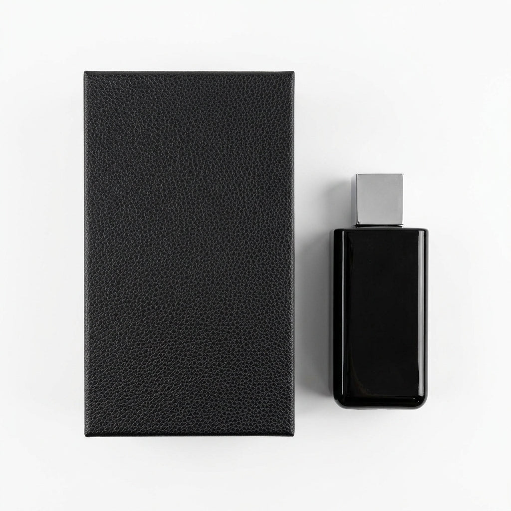 Extrait De Parfum — Flat Lay - Back | Generated by Modelize