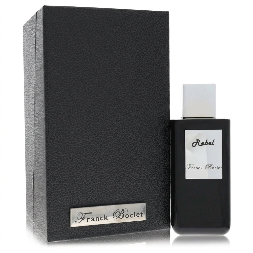 Extrait de Parfum / Fragrance — Studio - Clean | Generated by Modelize