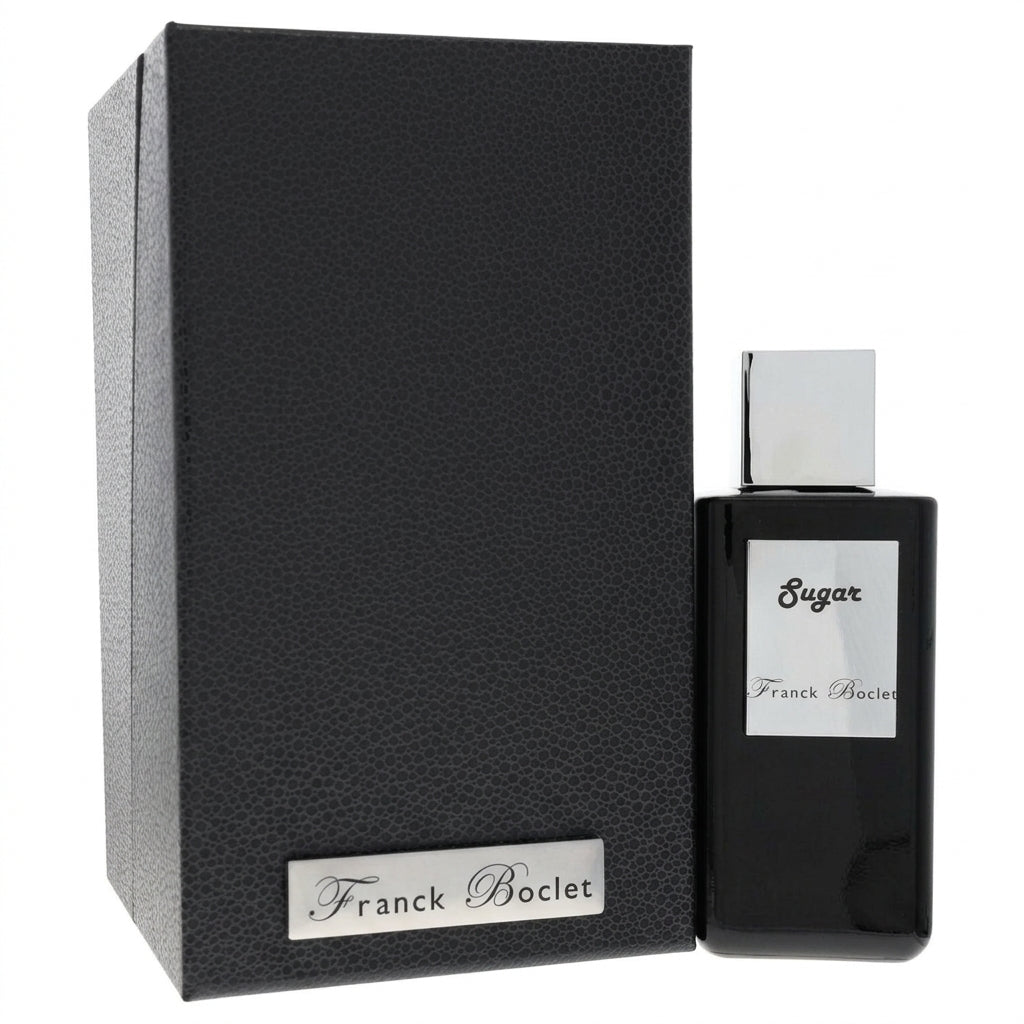 Extrait de Parfum — Studio - Clean | Generated by Modelize