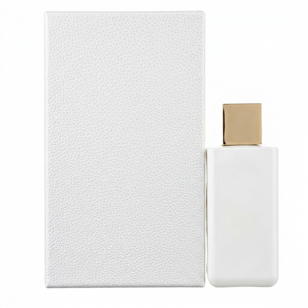 Extrait De Parfum — Studio - Back View | Generated by Modelize