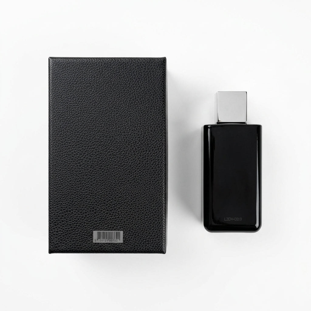 Extrait De Parfum — Flat Lay - Back | Generated by Modelize