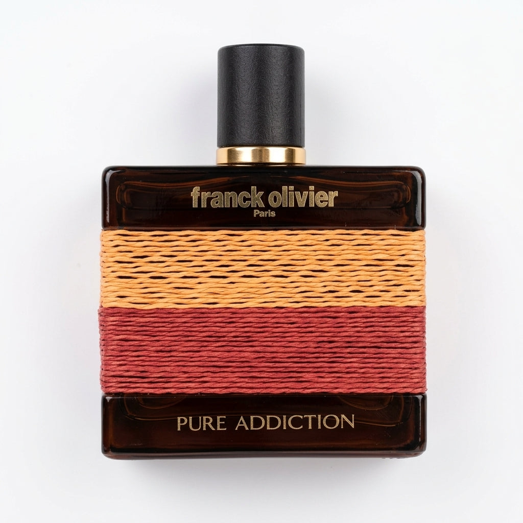 Eau De Parfum Spray — Flat Lay - Front | Generated by Modelize