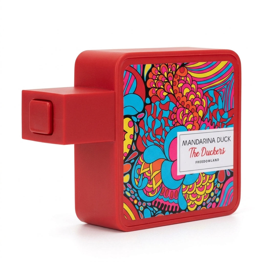 Eau De Toilette Spray — Studio - Side View | Generated by Modelize