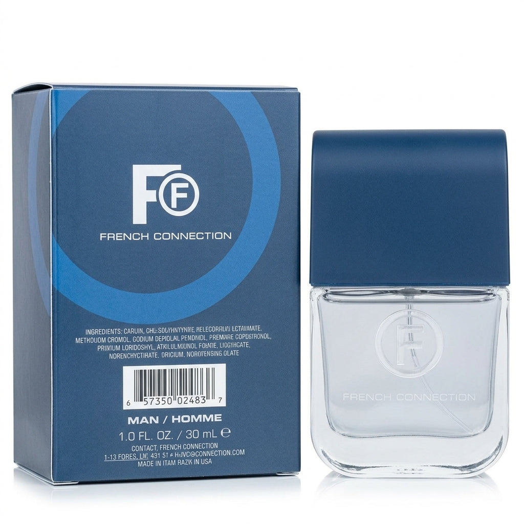 Eau De Toilette Spray — Studio - Back View | Generated by Modelize
