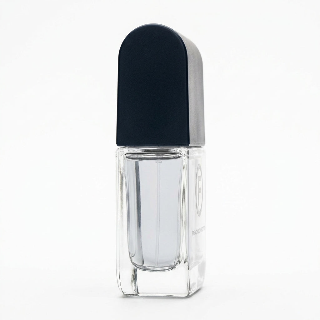 Eau De Toilette / Fragrance — Studio - Side View | Generated by Modelize