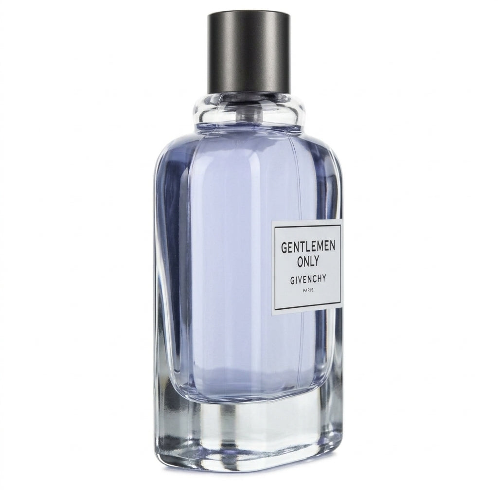 Fragrance bottle — Studio - Side View | Generated by Modelize