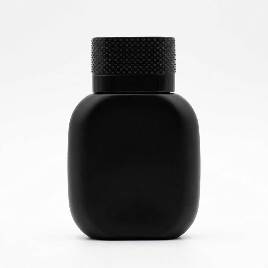 Eau De Toilette — Studio - Back View | Generated by Modelize