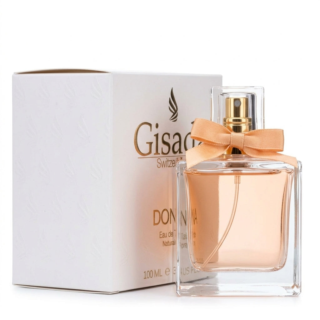Fragrance — Studio - Side View | Generated by Modelize