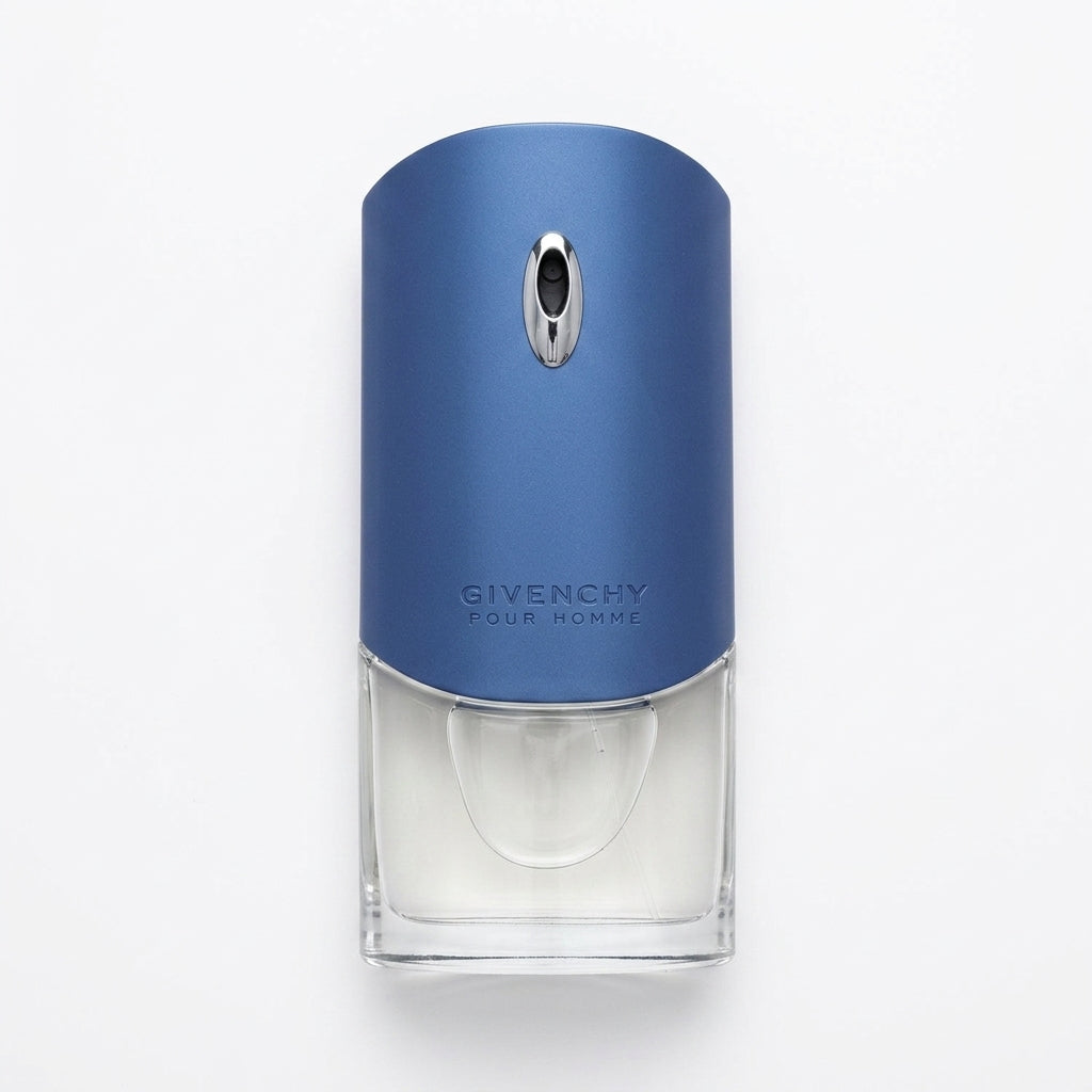 Eau De Toilette Spray — Flat Lay - Front | Generated by Modelize