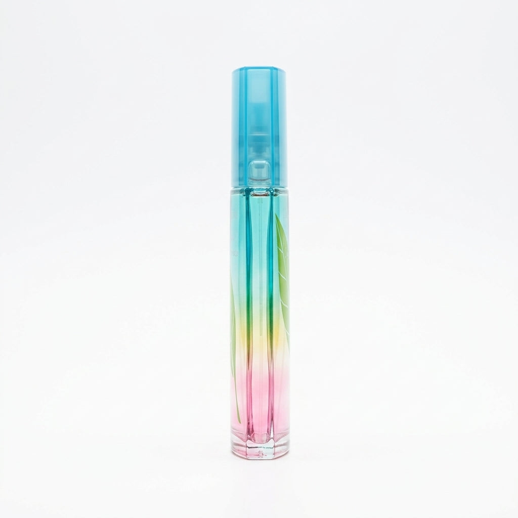 Fragrance bottle — Studio - Side View | Generated by Modelize