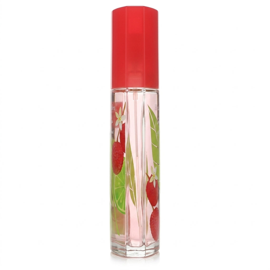 Perfume bottle — Studio - Side View | Generated by Modelize