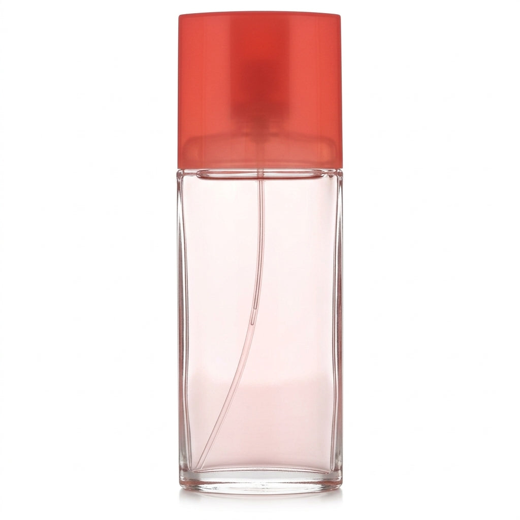 Eau De Toilette Spray — Studio - Back View | Generated by Modelize