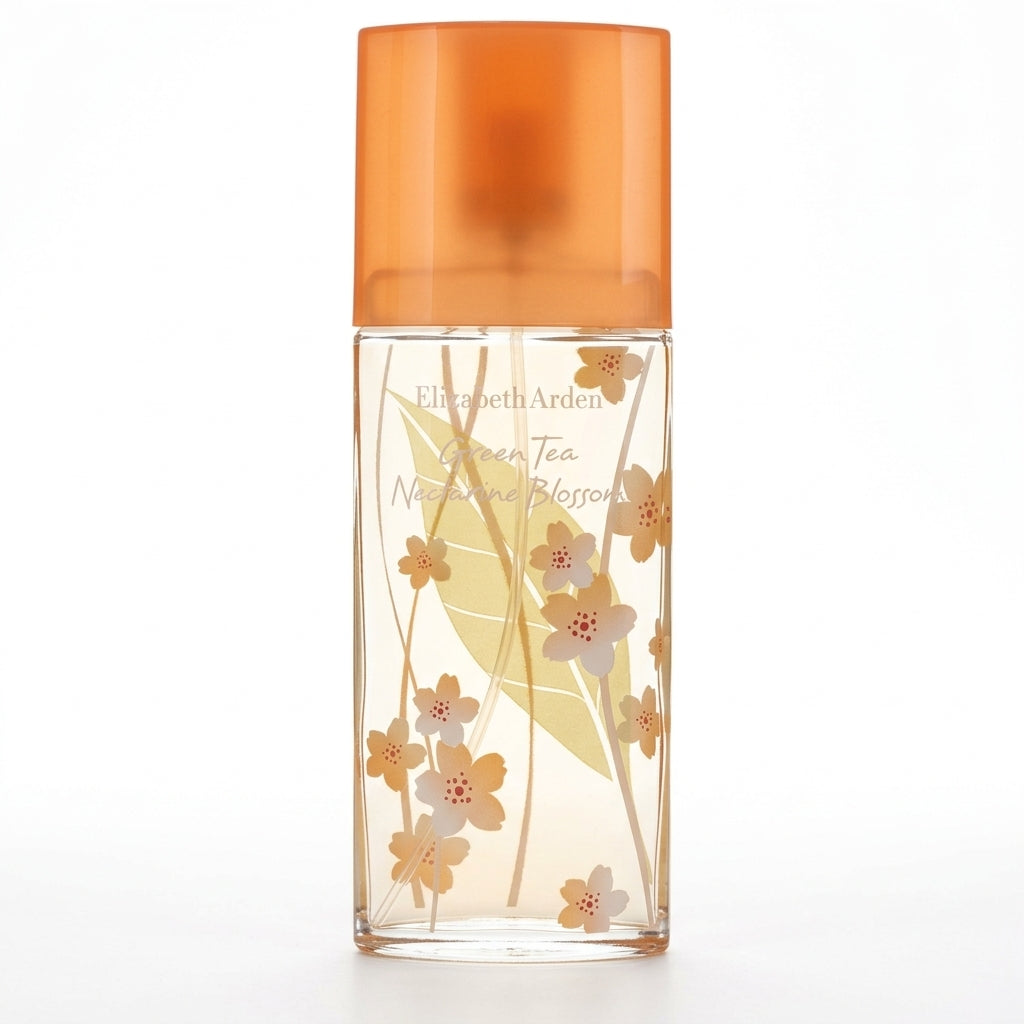 Fragrance bottle — Studio - Side View | Generated by Modelize