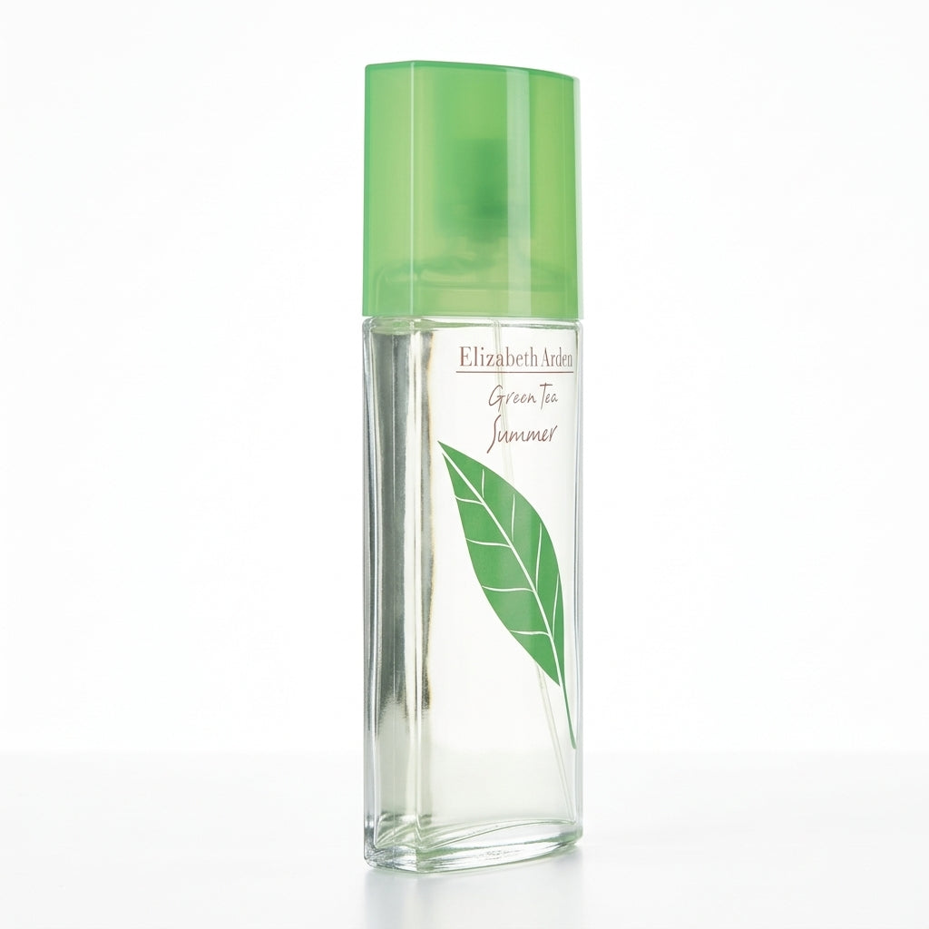 Perfume / Eau De Toilette — Studio - Side View | Generated by Modelize