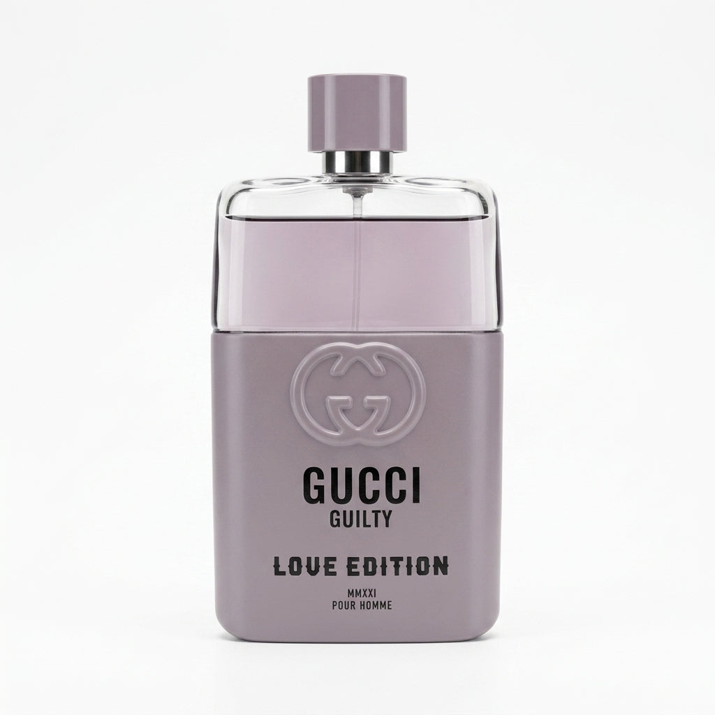 Eau De Toilette — Studio - Clean | Generated by Modelize