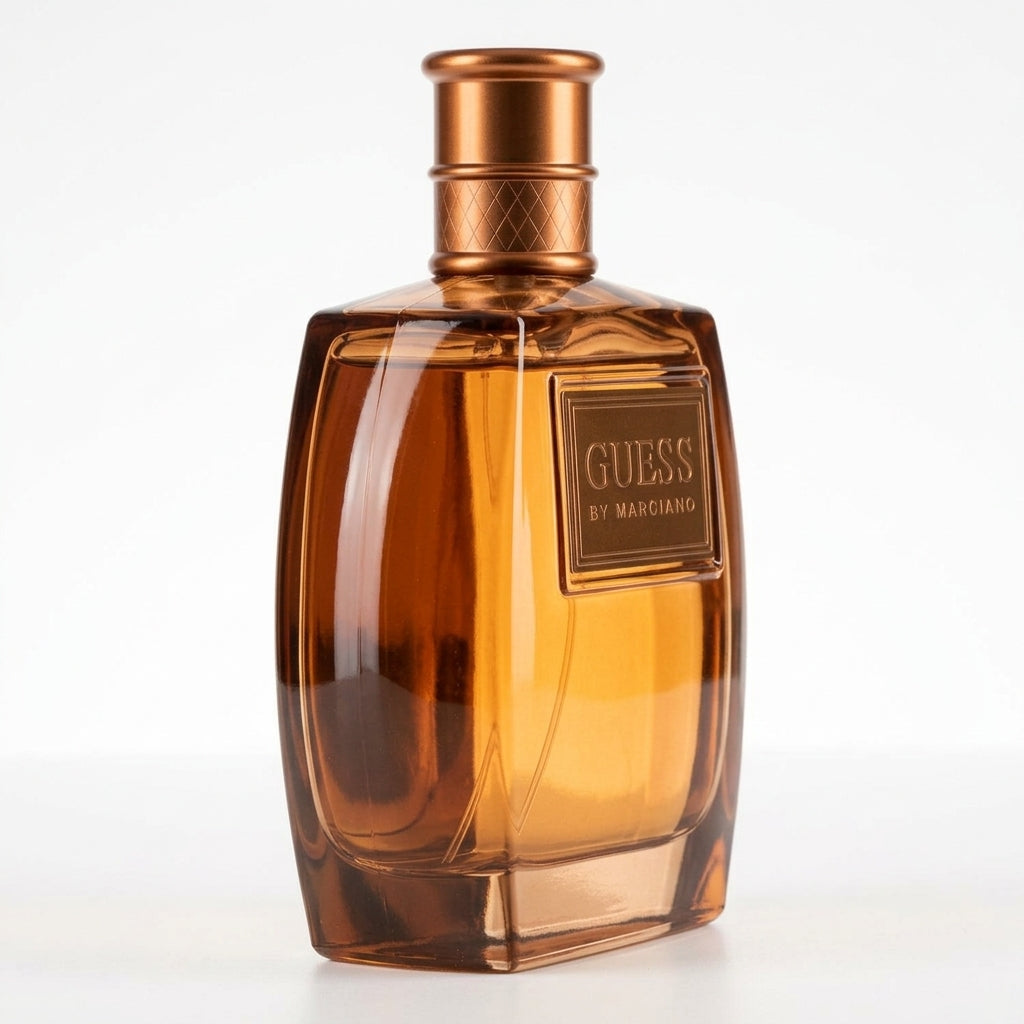 Eau De Toilette — Studio - Side View | Generated by Modelize