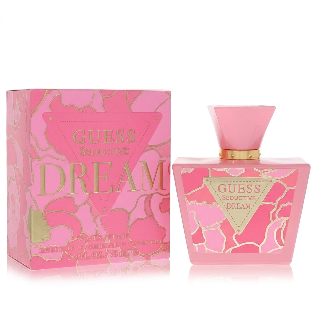 Eau De Toilette Fragrance — Studio - Side View | Generated by Modelize