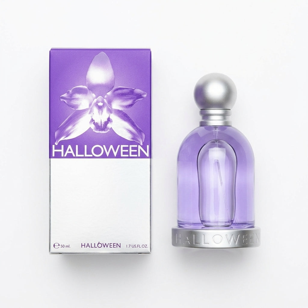 Eau De Toilette Perfume — Flat Lay - Front | Generated by Modelize