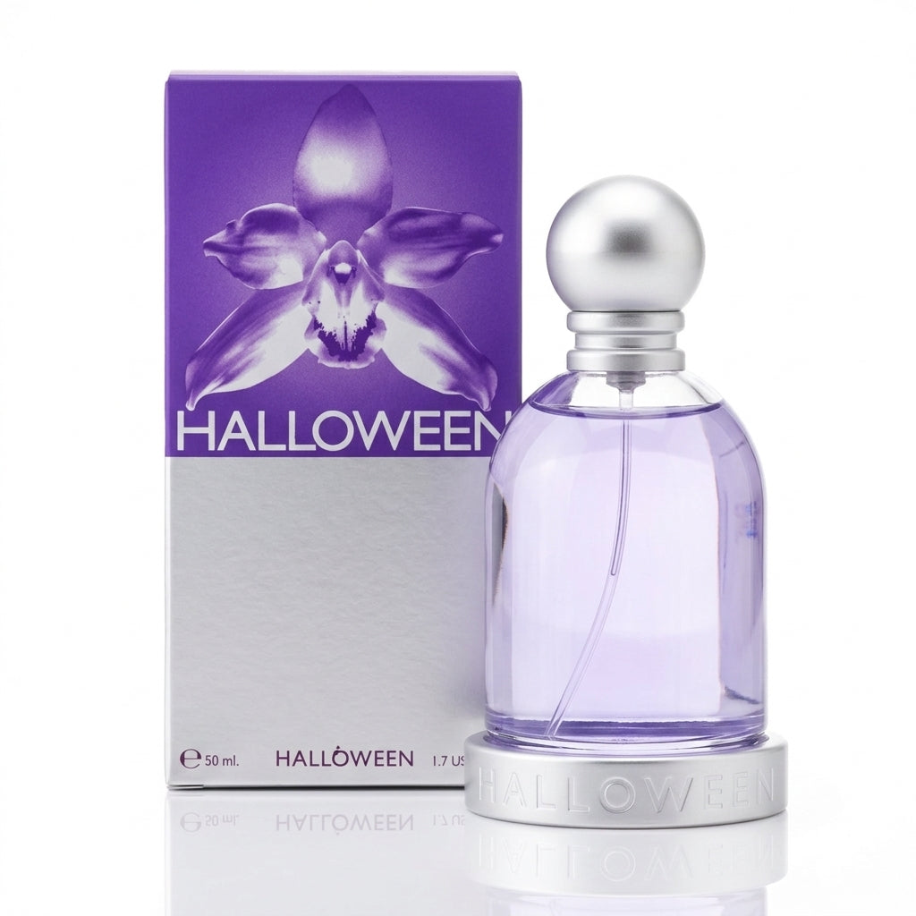 Fragrance bottle and packaging — Studio - Clean | Generated by Modelize