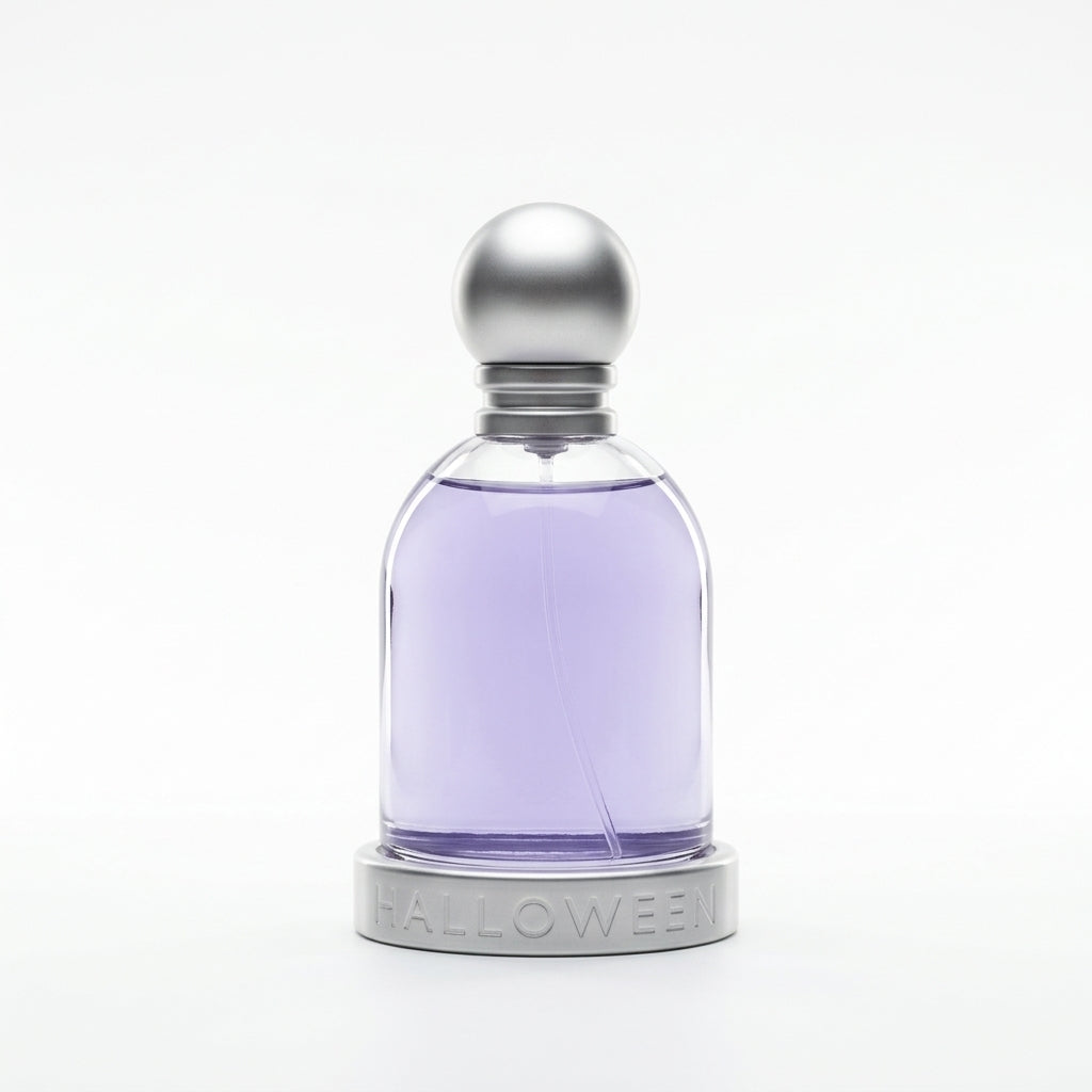 Eau De Toilette Spray — Studio - Side View | Generated by Modelize