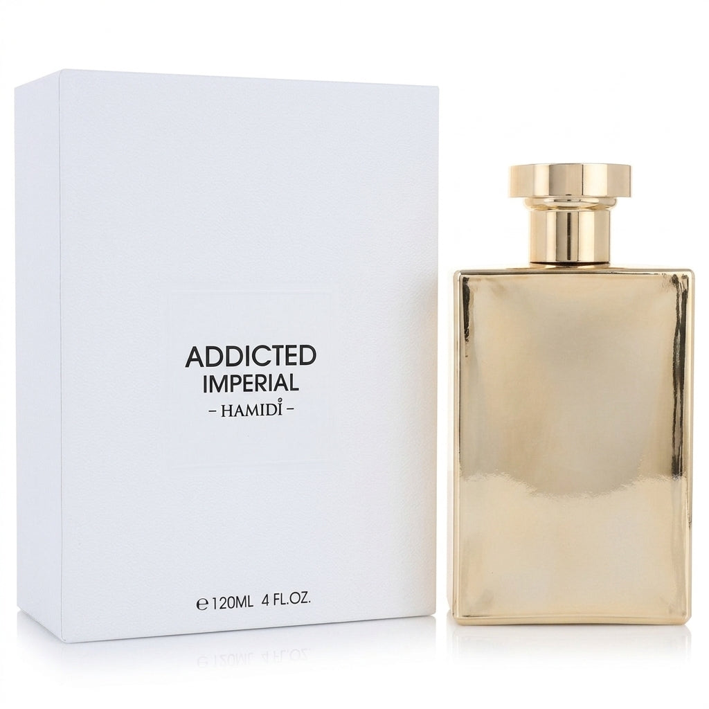 Fragrance / Parfum Spray — Studio - Back View | Generated by Modelize