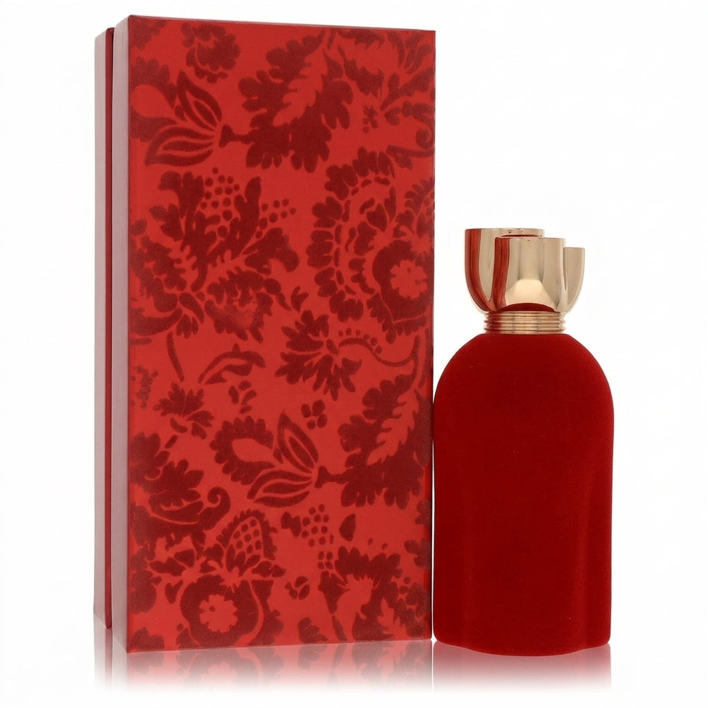 Eau De Parfum — Studio - Back View | Generated by Modelize