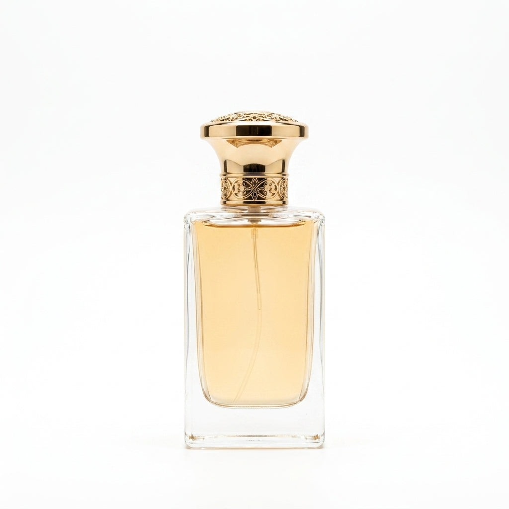 Concentrated Perfume Oil — Studio - Clean | Generated by Modelize